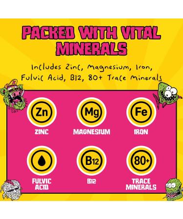 KLUNK! Shilajit Gummies for Men 600mg per Serving Organic Himalayan Shilajit Natural Vegan Supplement for Energy & Stamina Support Raspberry Flavor 60 Gummies 30-Day Supply - Buy Online on GoSupps.com