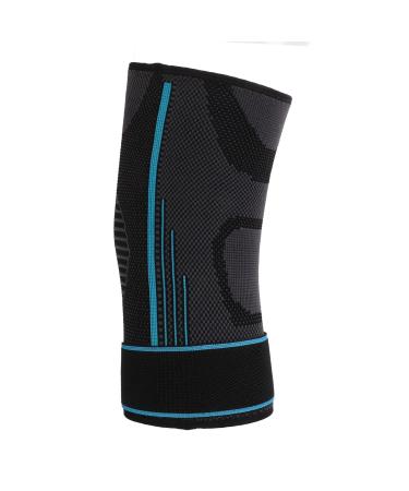 Buy HEEPDD Adjustable Breathable Sports Elbow Brace - Comfortable Protective Support for Men - Blue Nylon Polyurethane Fiber - International Shipping Available - Buy Online on GoSupps.com