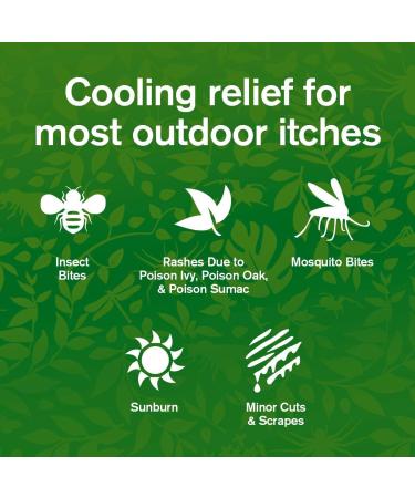 Benadryl Extra Strength Itch Stopping Gel 3.5 oz - Pack of 2 - Buy Online on GoSupps.com