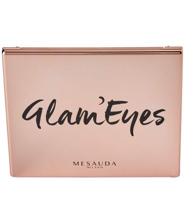 Mesauda Milano Glam'Eyes Eyeshadow Palette - 21ml | Shop Internationally for Stunning Makeup Looks - Buy Online on GoSupps.com