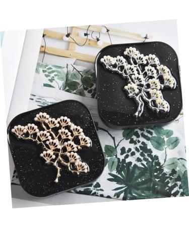 Buy Gatuida 3-in-1 Contact Lens Container & Applicator | Travel Case with Mirror & Organizer for International Shipping - Buy Online on GoSupps.com