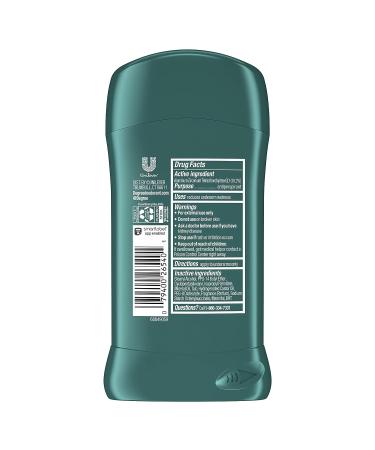 Degree Men Cool Rush Antiperspirant Deodorant 2.7 oz - 48-Hour Sweat & Odor Protection - Buy Online on GoSupps.com
