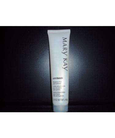 Mary Kay Fragrance Free Hand Softener   Unscented Extra Emollient Night Cream 2.1 Oz.
