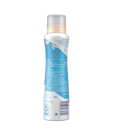 Secret Dry Spray Antiperspirant Deodorant Nurturing Coconut and Argan Oil 4.1 oz (Pack of 3) Nurturing Coconut & Argan Oil 4.1 Ounce (Pack of 3) - Buy Online on GoSupps.com