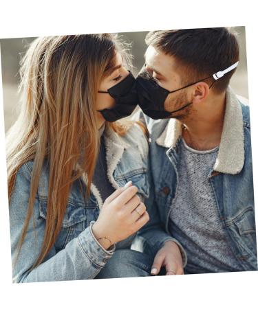 Minkissy 5 PC Mask Strap Buckle & Earring Hook Set - Adjustable Silicone Bands for Earrings - Removable Handles & Accessories for Comfortable Wear - Buy Online on GoSupps.com