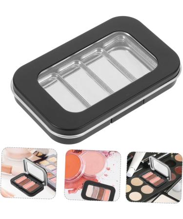 ABOOFAN Palette de Maquillage Magn tique Vide Petite Bo te de Rangement Compacte pour Fard Paupi res et Blush Palette R utilisable Portable pour Femmes et Filles - Buy Online on GoSupps.com