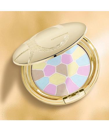 Blush Palette Makeup - Blend Multi-Colored Powder Palette - Natural Glow Pearls Blush Professional Facial Makeup Blusher for Women Girls Her 2# Pearlescent Color - Buy Online on GoSupps.com