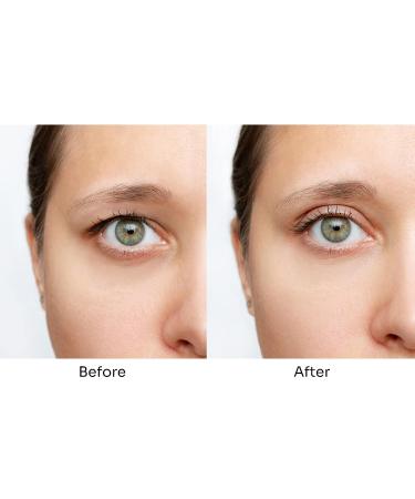 Vemoerce Invisible Eyelid Tape 400Pcs - Instant Eye Lift Strips for Hooded Eyes - Comfortable and Skin-Friendly - Easy Application - Buy Online on GoSupps.com