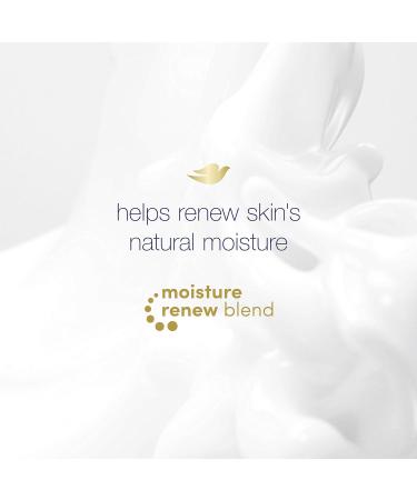 Dove Mixed Body Wash Pack - Nourishing Cleanser for Soft Skin, 4 Count - Buy Online on GoSupps.com