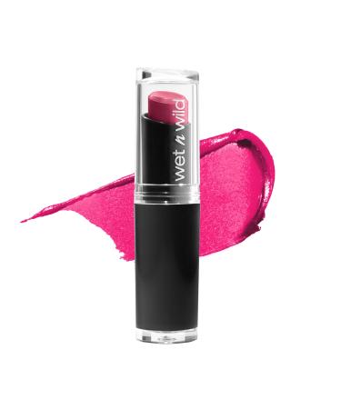 wet n wild Mega Last Lip Color  Don't Blink Pink  0.11 Ounce Don't Blink Pink 0.11 Ounce (Pack of 1)