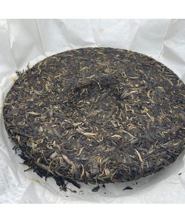 Pu-erh 2019 Old Village in Iceland 357g Raw - Buy Online on GoSupps.com