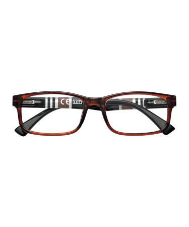 Zippo reading glasses 3.00 31Z-B25-BRO300