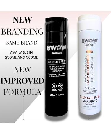 BWOW Biotin & Caffeine Hair Regrowth Shampoo Pro Vitamin B5 Vitamin E Hair Loss Treatment Panthenol Hair Regrowth Shampoo - Stimulate Hair Growth Reduce Hair Loss - Hair Solution - Buy Online on GoSupps.com