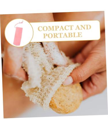 Beavorty 24 Pcs Soap Foaming Net Shower Soap Saver Soap Bag Soap Foaming Bag Foaming Net Soap Soap Sack or 15.50X6.00X2.50CMx3pcs Assorted Colorx3pcs - Buy Online on GoSupps.com