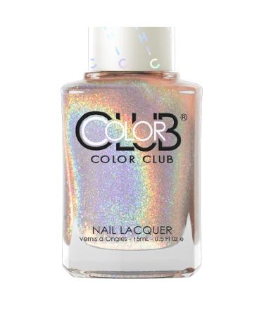 Color Club Cherubic Halo Hues Nail Lacquer 0.5 fl oz - Angelic Pink - Buy Online on GoSupps.com
