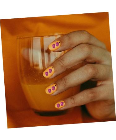 DRESSOOS 1 Glass Chip Epoxy Nail Accessories Rhinestones Flower Bulk Chips in Bulk Polymer Clay Mat Manicure Fillers DIY Nail Art Crushed Glass Nail Art Accessories Jewelry Drill 0.5X0.3cm Rosy - Buy Online on GoSupps.com