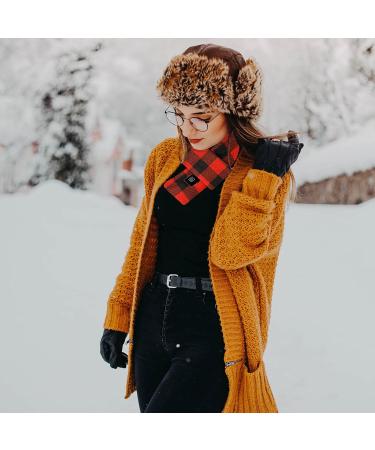Heating Pillows for Neck - Cordless Electric Neckerchief for Women | Intelligent Comfortable Neck Warmer & Pressure Relief - Buy Online on GoSupps.com