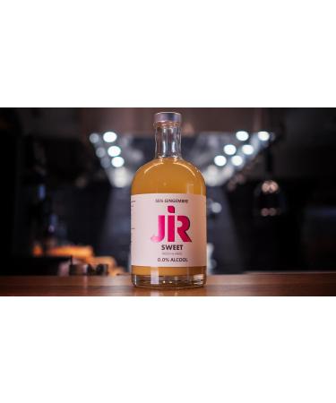  JIR JIR Sweet - Ginger Juice 700 ML - Made in France - 55% concentrated Ginger - No added water - Alcohol free and 100% natural. - Buy Online on GoSupps.com