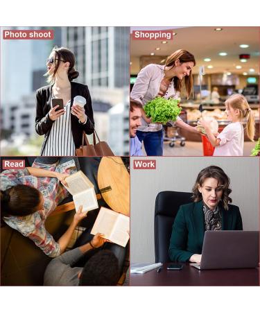 7 Pieces Butterfly Hair Clips Set - 5.5cm Decorative Jaw Clips for Women & Girls | Perfect Hairstyling Accessories for Parties & Weddings - 7 Colors Available - Buy Online on GoSupps.com