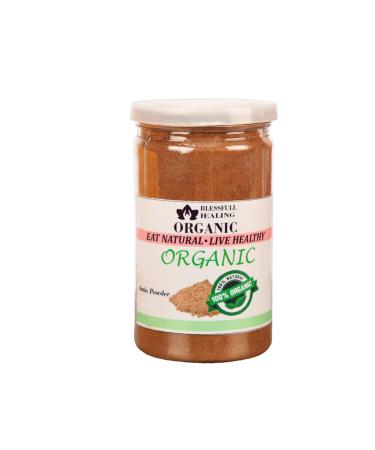 Blessfull Healing Organic Amla Powder 100 Gram (Packing May Vary) 100 Gram 3.35 oz