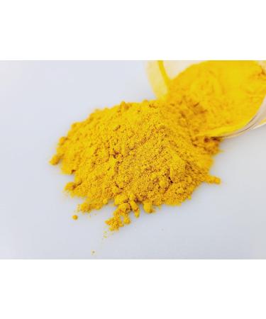 Entirely Ingredients - Ground Tumeric 1.95kg - 100% Natural - Premium Quality - Food Grade - Buy Online on GoSupps.com