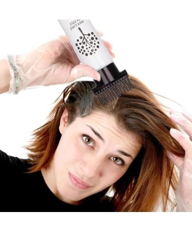 Cart Bottle Applicator - 180ml Hair Oil & Dye Bottle for Home Salon | Ideal for Hair Styling & Liquid Applications - Buy Online on GoSupps.com