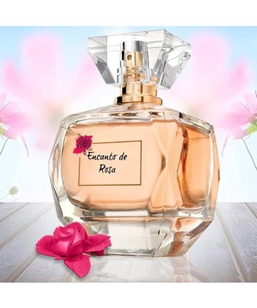 Zermat Encanto de Rosa Eau De Parfum for Women 3.04fl. oz. - Buy Online on GoSupps.com