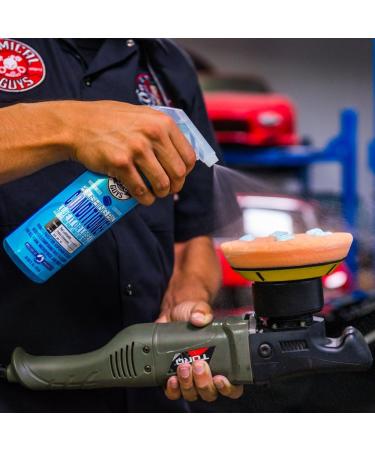 Chemical Guys Buffing Pad Conditioner 16oz - Polishing Pad Prep Solution - Buy Online on GoSupps.com