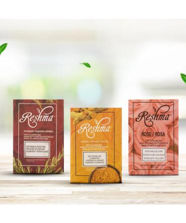 Jetsetter's Soap Trio: Travel-Sized Bars for All Skin Types | Gentle TSA Approved Removes Makeup | Cruelty-Free Daily Use - Buy Online on GoSupps.com