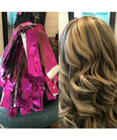 Framar Magenta Aluminum Foil Roll - Medium 1600 ft | Hair Foils for Highlighting - Buy Online on GoSupps.com
