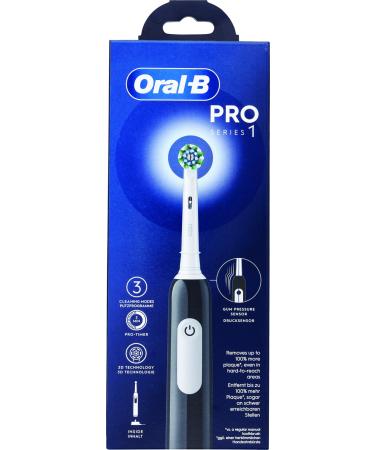Oral B Electric Toothbrush Pw Pro1 Crs Tq Hbox 1 piece