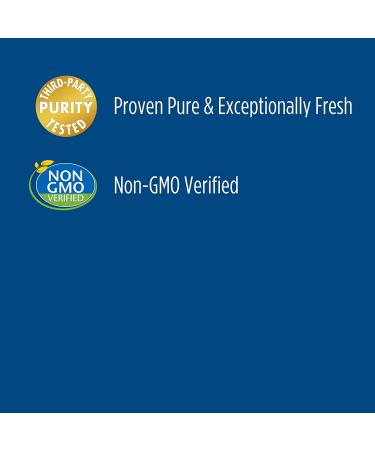 Nordic Naturals Vitamin D3 1000 IU - Orange Flavor, 120 Soft Gels | Essential Immune Support - Buy Online on GoSupps.com