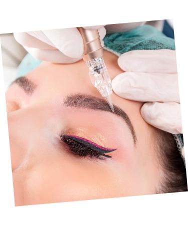 Angoily 12 Pairs Glitter Eyeliner Eyeshadow Instant Eye Lift Decal Reusable Double Eyelid Tapes Woman Moment - Buy Online on GoSupps.com