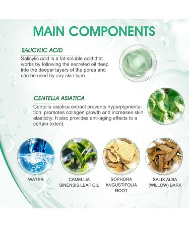  Miioto Back Acne Treatment Spray Back Acne and Chest Acne Removes Excess Oil on the Body and Penetrates Pores Soft and Non-Irritating 120ml - Buy Online on GoSupps.com