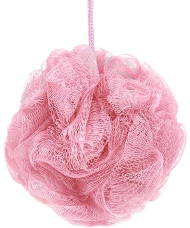 Bath Shower Sponge Loofahs 60g Mesh Pouf Shower Ball Exfoliating - Pack of 6 - Buy Online on GoSupps.com