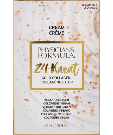 Physicians Formula 24-Karat Gold Collagen Moisturizer 1.35 fl oz - Luxury Anti-Aging Skincare - Buy Online on GoSupps.com