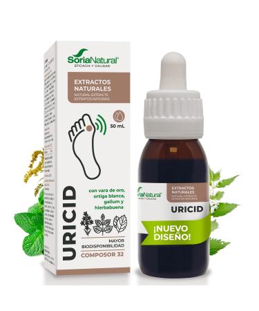 Soria Natural Composor 32 Uricid Complex S Xxi 50 ml