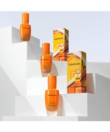 Sulwhasoo First Care Activating Serum - Nourishing, Hydrating, Radiance Boosting Limited Amber Edition - Buy Online on GoSupps.com
