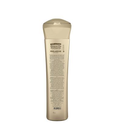 Naissant Professional Hair Treatment Mask - Blond Pearl Perla Beige - Color Depositing, Intensifier, Tone Correcting - Salt, Paraben, Ammonia-Free - Buy Online on GoSupps.com