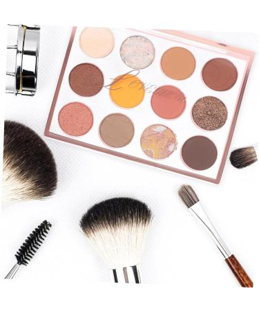 IWOWHERO Eyeshadow Palette Eye Shadow Palette Eyeshadow Eye Makeup Plate Eye Shadow for Women Matte Girl Eye Shadow Box 1 count (Pack of 1) As Shown - Buy Online on GoSupps.com