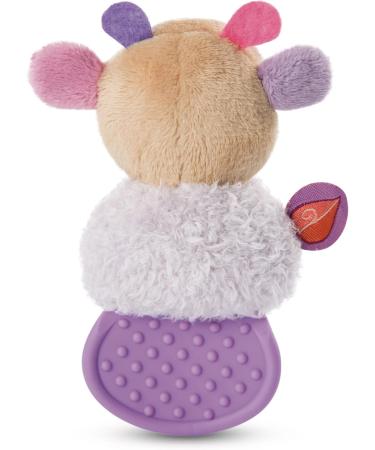 Buy Bite Ring Giraffe Sasuma 12cm - Safe & Durable Chew Toy for Babies | Free International Shipping - Buy Online on GoSupps.com