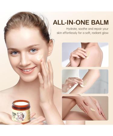  HONGECB Talg organic skincare beef sebum sebum cream beef tallow beef tallow cream beef tallow cream beef balm face and body skincare whipped cream - Buy Online on GoSupps.com