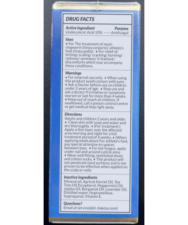 Nail Fungus Treatment For Toenail Fungal Nail Treatment Extra Strength Nail Repair Toe Nail Fungus Treatment Nail Repair Renew Damaged Discolored Foot & Toenails Athletes Foot(30 ml) - Buy Online on GoSupps.com