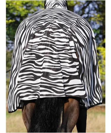 Buy Paddock Fly Sheet Comfort Pro Zebra 155+ | Premium UV Protection & Insect Defense for Horses - International Shipping Available - Buy Online on GoSupps.com