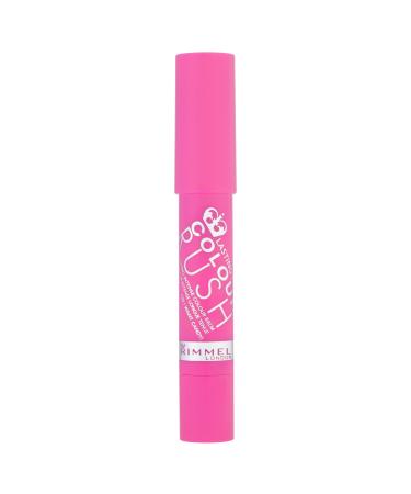 Rimmel Lasting Finish Colour Rush Long Lasting Intense Colour Balm - 130 Want Candy
