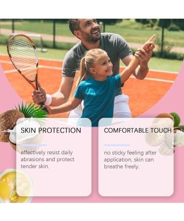 Anti-Chafing Sticks Anti-Chafing Thigh Anti-Chafing Cream Friction Cream Anti-Chafing Thigh Stick Prevents Chafing And Skin Irritation (2) - Buy Online on GoSupps.com