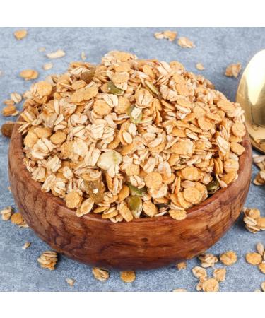 Quinoa Muesli 500G All Natural Preservative-Free  - Buy Online on GoSupps.com