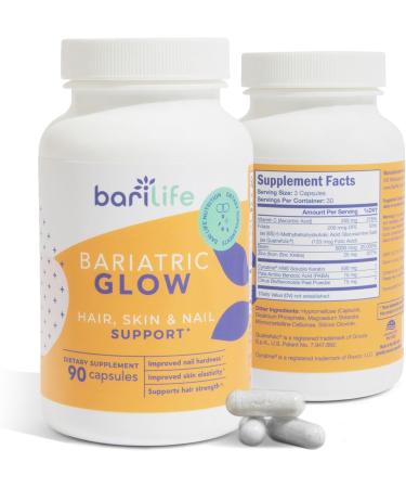 Bari Life - Hair Skin & Nails Supplement - Buy Online on GoSupps.com
