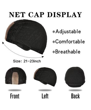 Ombre Blonde Wavy Wig for Women - Heat Resistant Synthetic Hair Curly Wave Wig for Daily & Party Wear - Buy Online on GoSupps.com