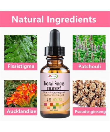 Fungal Nail Treatment - Toe Nail Fungal Treatment - Nail Fungus Treatment for Toenail and Fingernails - Anti fungus Nail Repair and Strengthen Fix & Renew Damaged Broken Nails - Buy Online on GoSupps.com